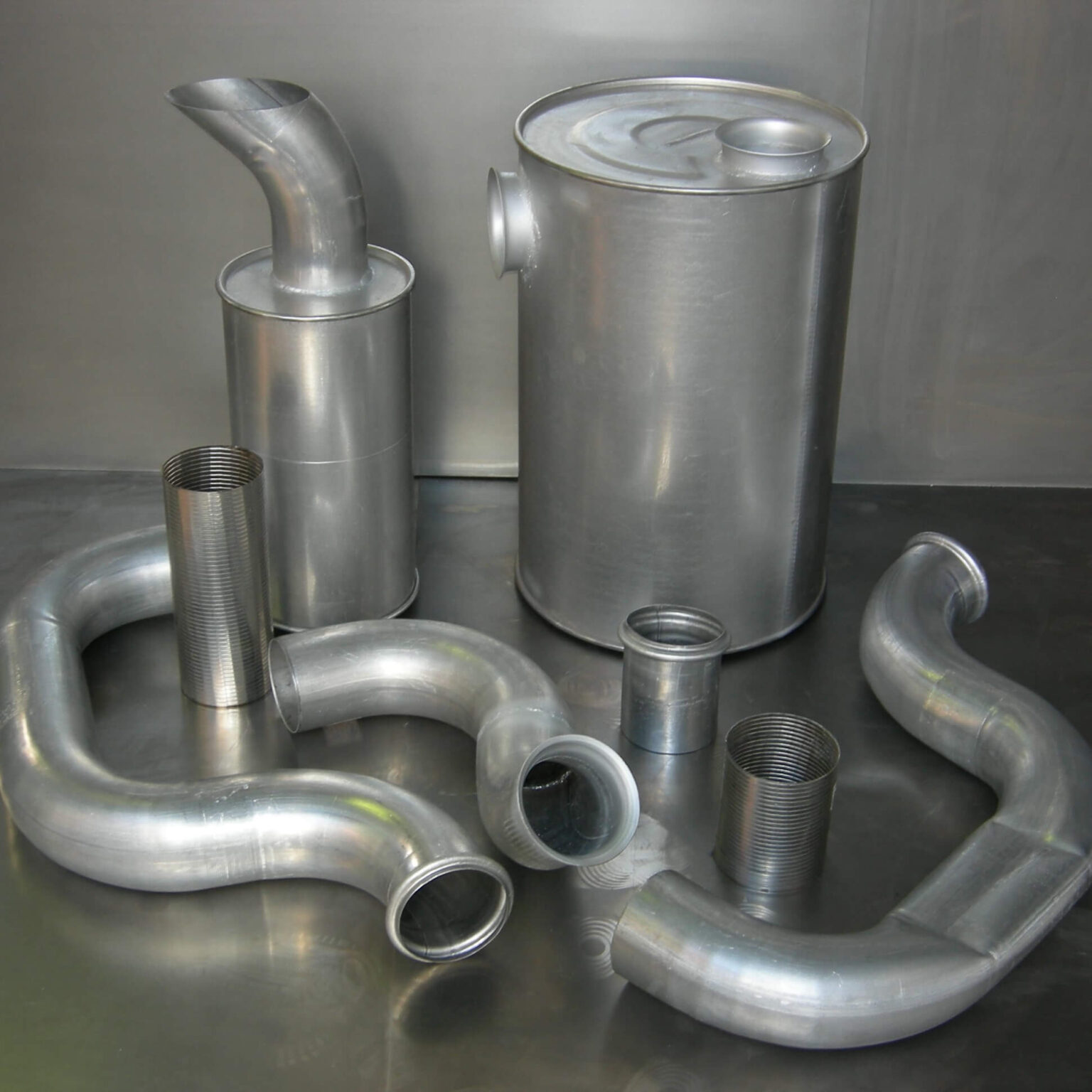 Exhaust & emission system manufacturer